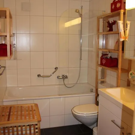 Apartamento Kristall By Interhome *