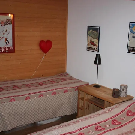 Kristall By Interhome Zweisimmen