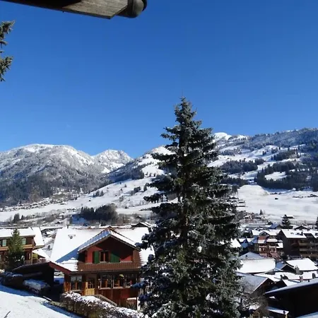 Kristall By Interhome Zweisimmen