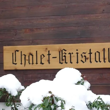 Apartamento Kristall By Interhome *