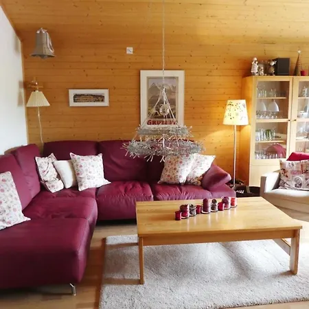 Apartamento Kristall By Interhome Zweisimmen