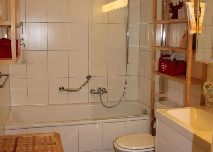 Apartamento Kristall By Interhome *