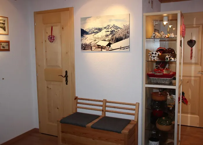 Apartamento Kristall By Interhome Zweisimmen