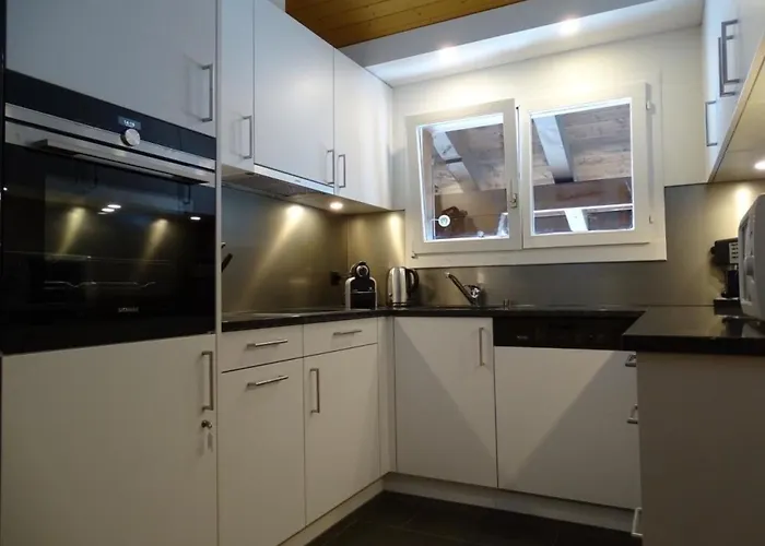 Apartamento Kristall By Interhome Zweisimmen