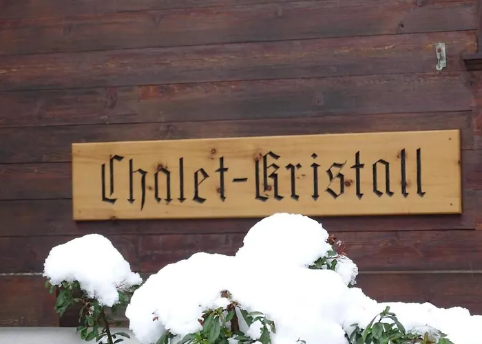 Apartamento Kristall By Interhome *