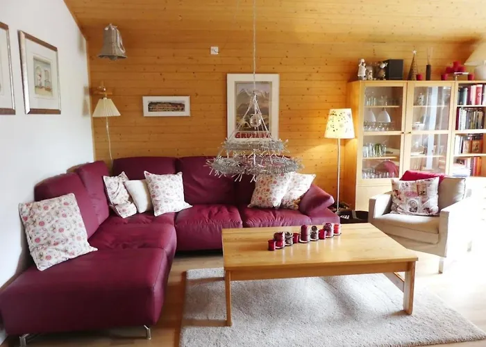 Apartamento Kristall By Interhome Zweisimmen