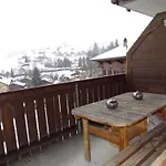 Appartement Kristall By Interhome Zweisimmen